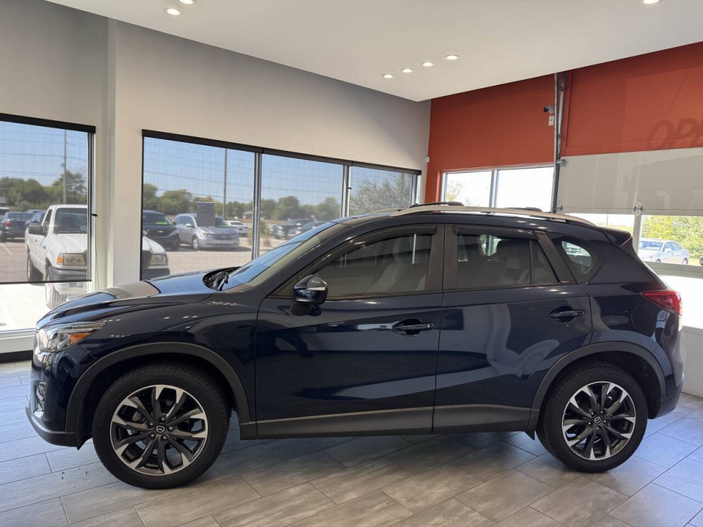 2016 Mazda CX-5 Image 8