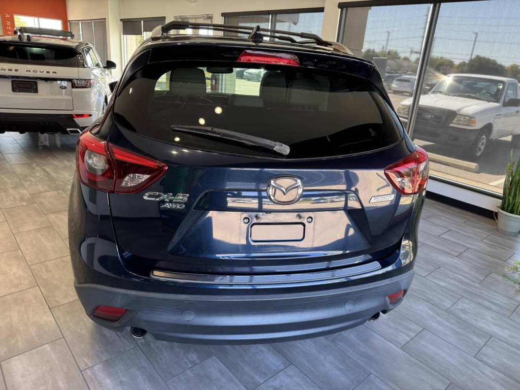 2016 Mazda CX-5 Image 11