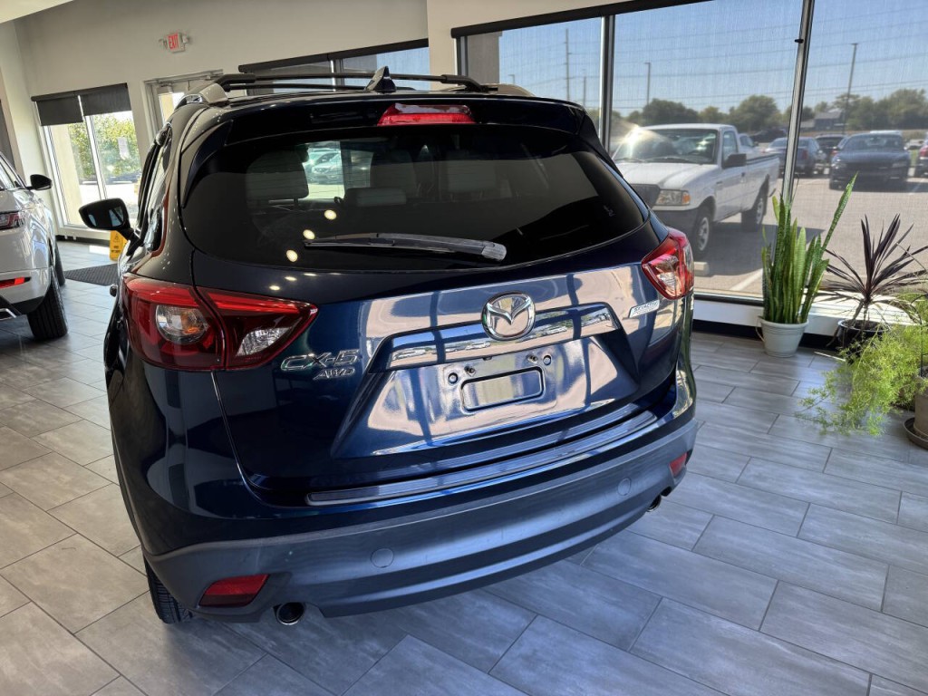 2016 Mazda CX-5 Image 12