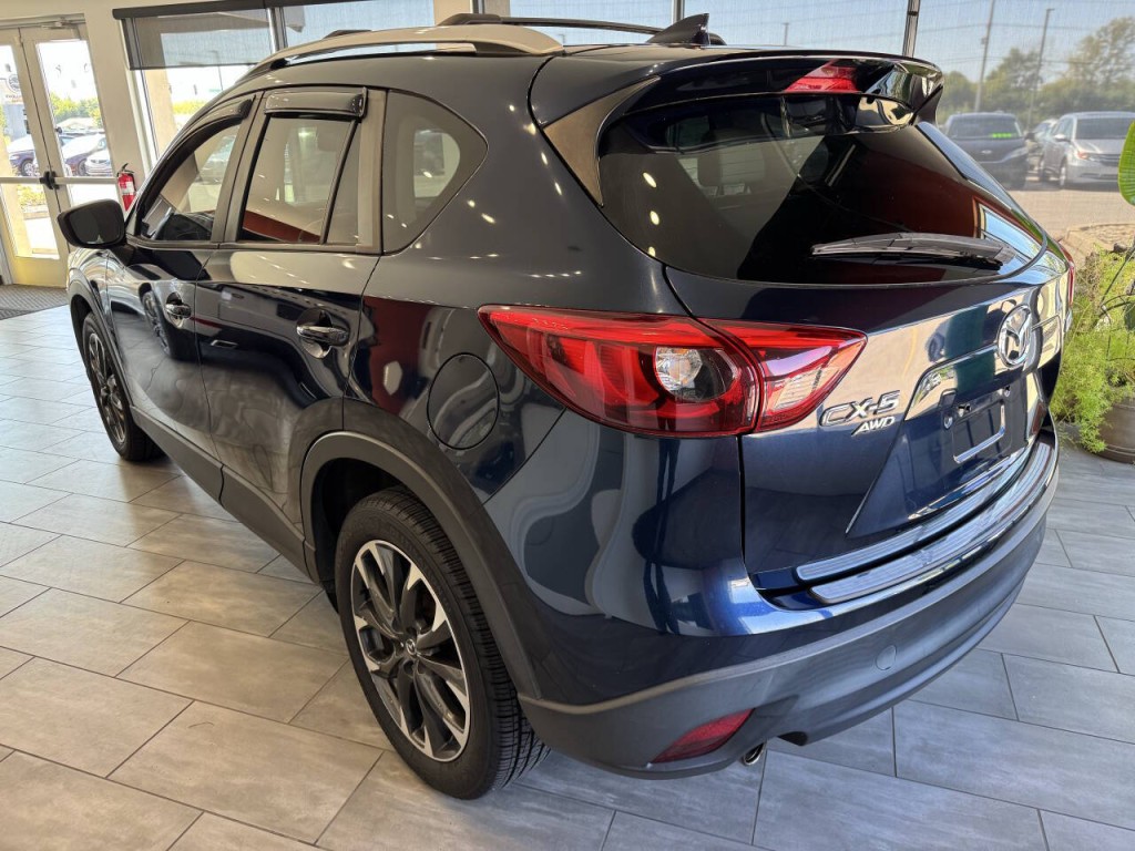 2016 Mazda CX-5 Image 16