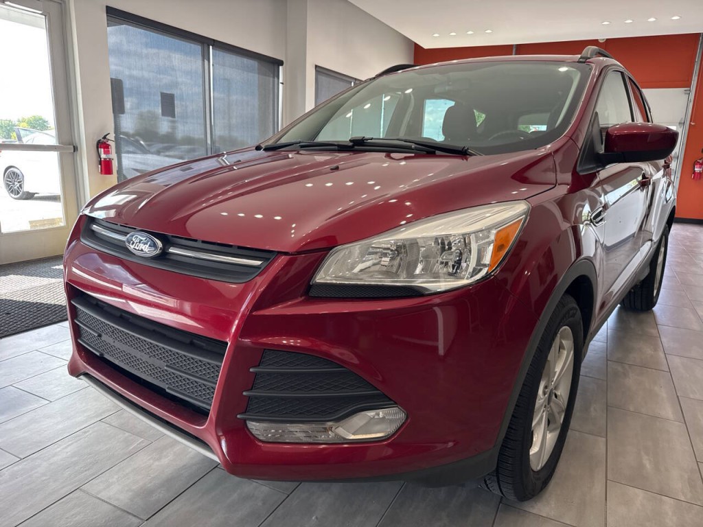 2014 Ford Escape Image 1