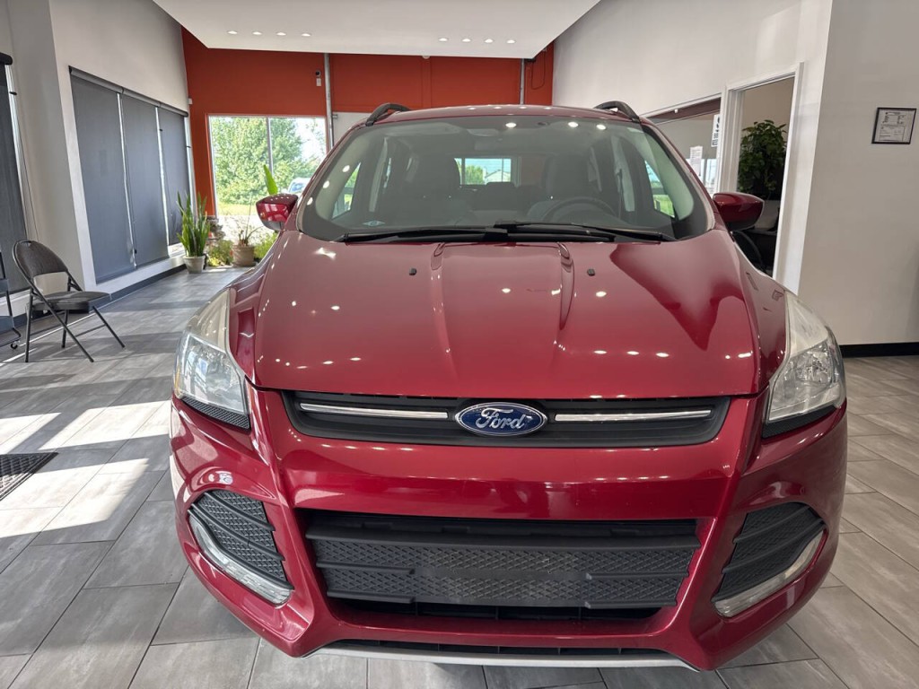 2014 Ford Escape Image 3