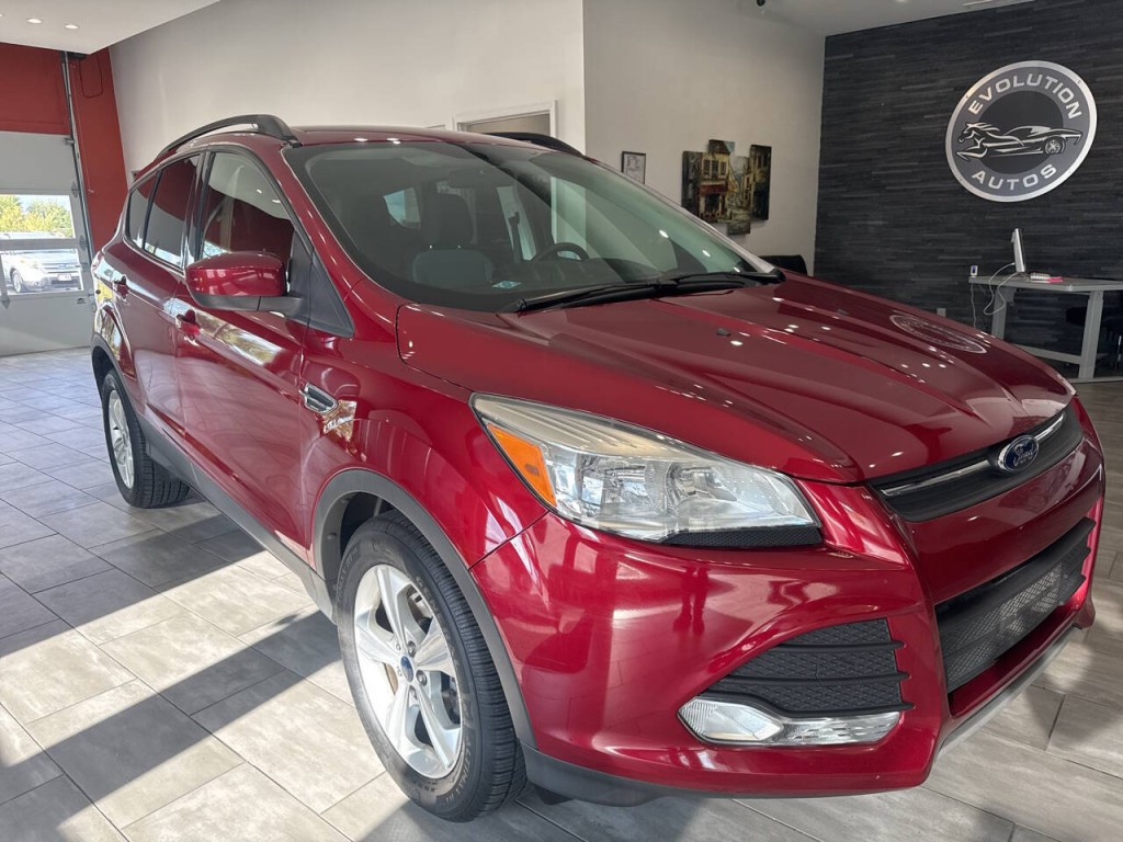 2014 Ford Escape Image 4