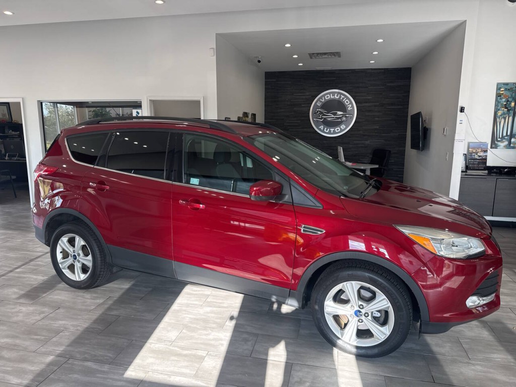 2014 Ford Escape Image 5