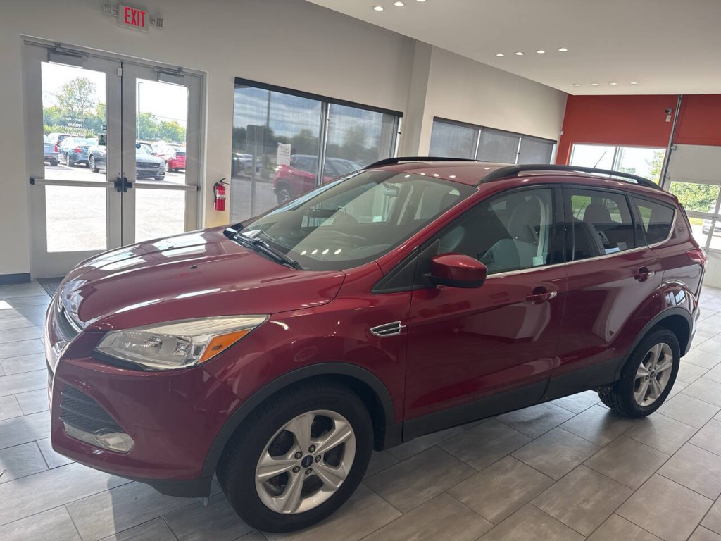 2014 Ford Escape Image 7