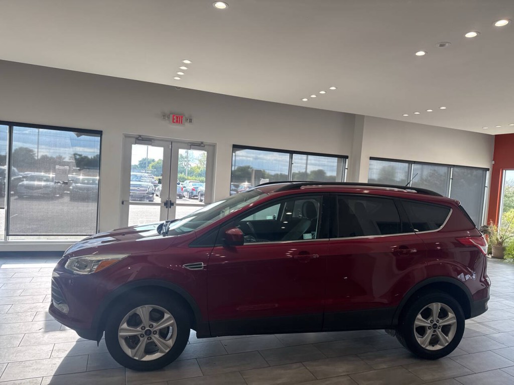 2014 Ford Escape Image 8