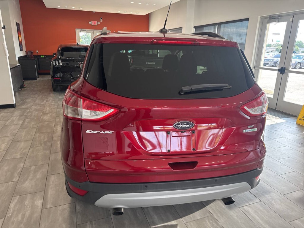 2014 Ford Escape Image 9