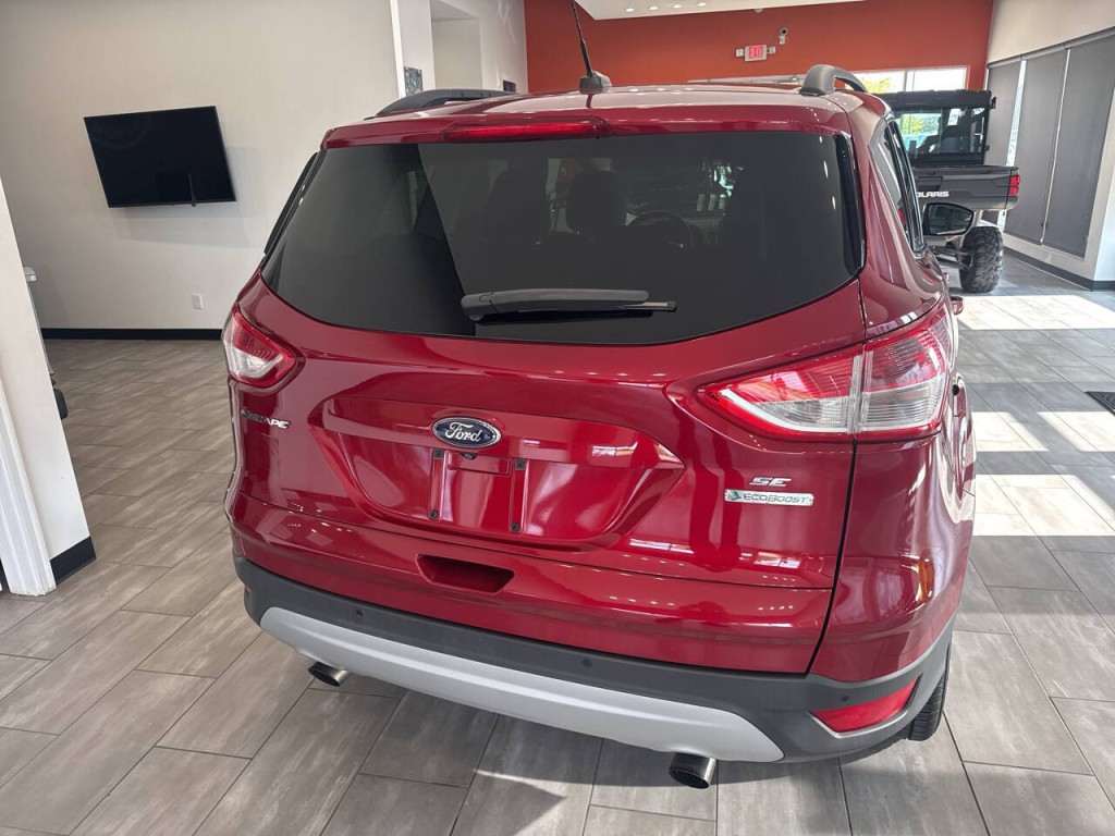2014 Ford Escape Image 10
