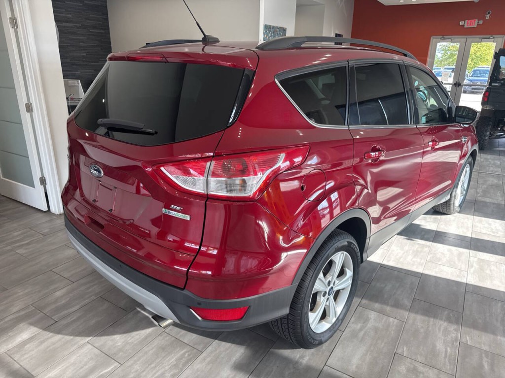 2014 Ford Escape Image 11