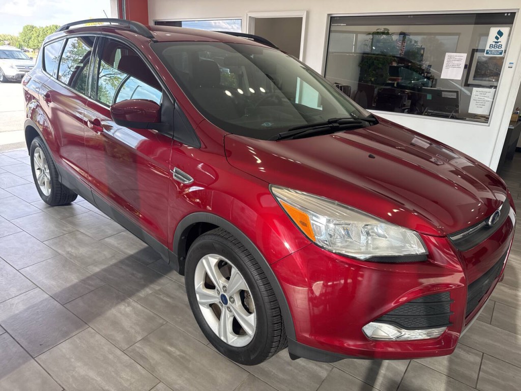 2014 Ford Escape Image 31