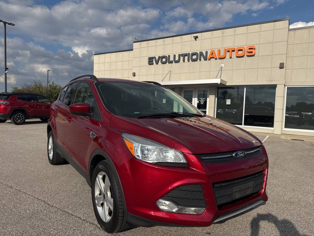 2014 Ford Escape Image 34