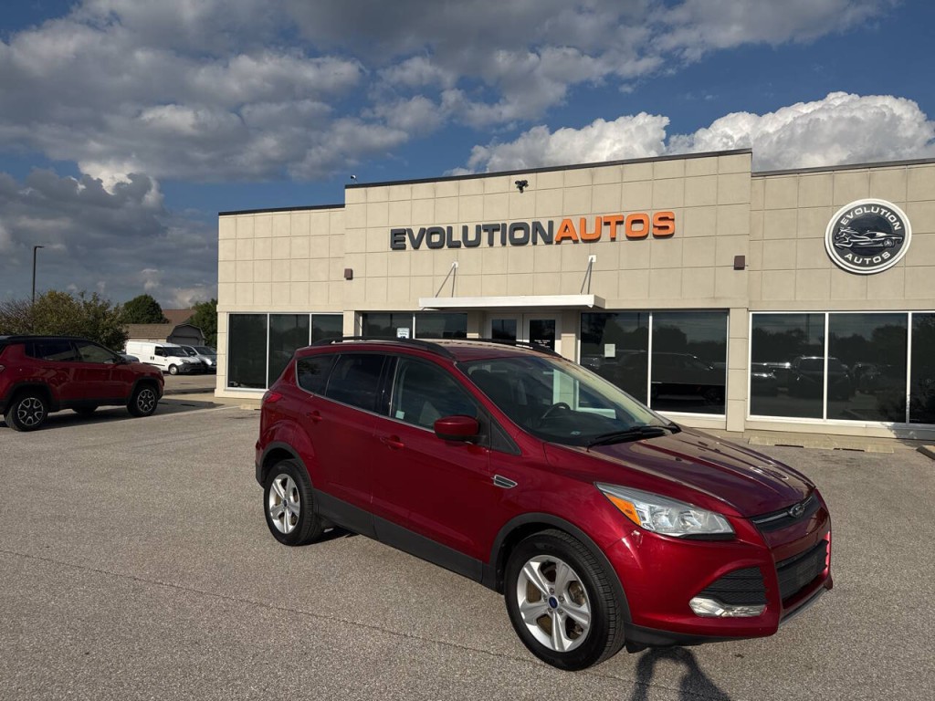 2014 Ford Escape Image 35