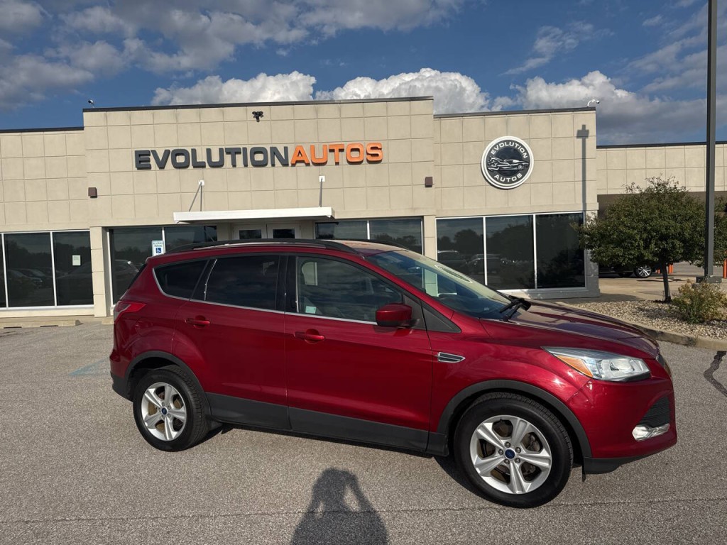 2014 Ford Escape Image 36