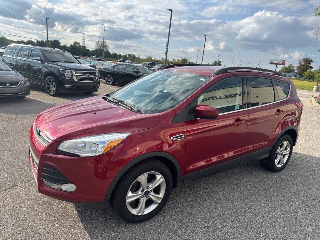 2014 Ford Escape Image 37
