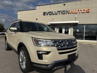 Image for 2018 Ford Explorer Limited ID: 6877435