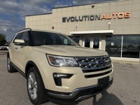 Image for 2018 Ford Explorer Limited ID: 6877435