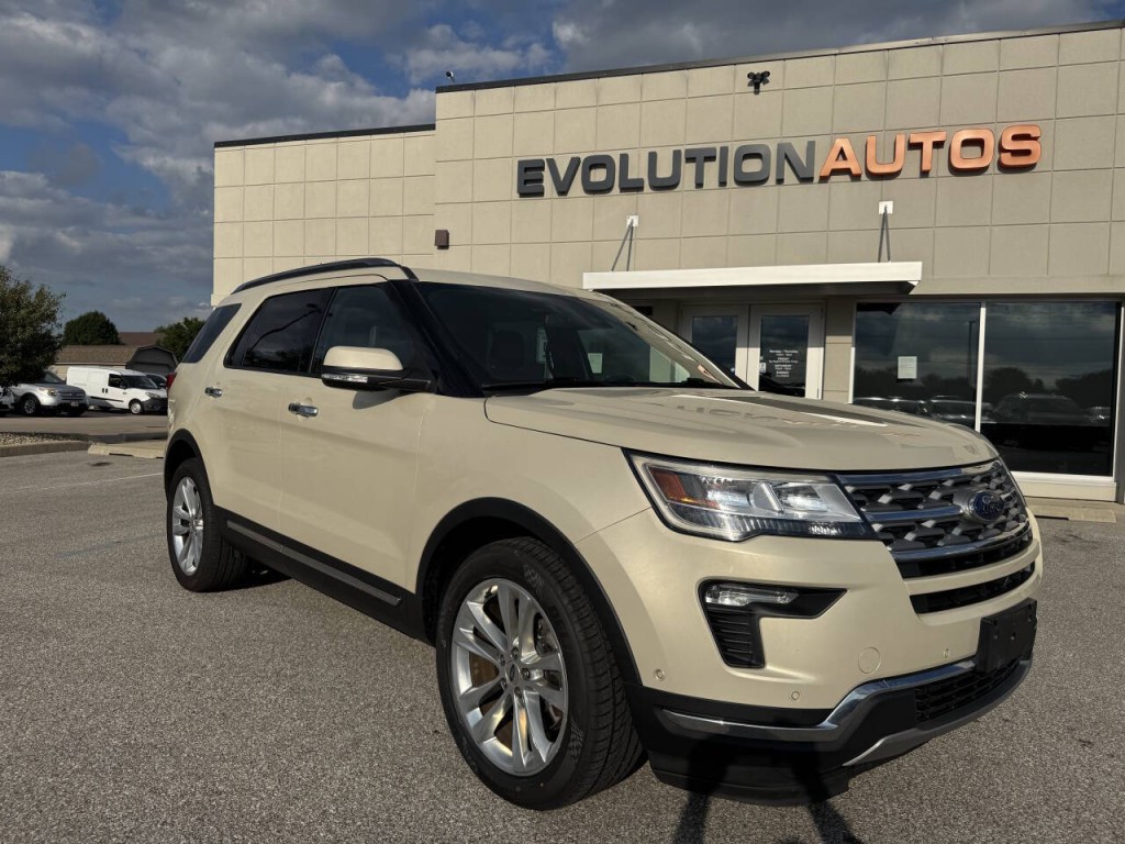 2018 Ford Explorer Image 2
