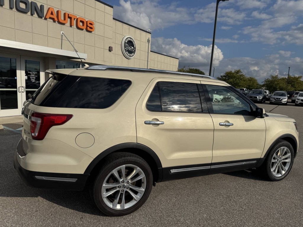 2018 Ford Explorer Image 6