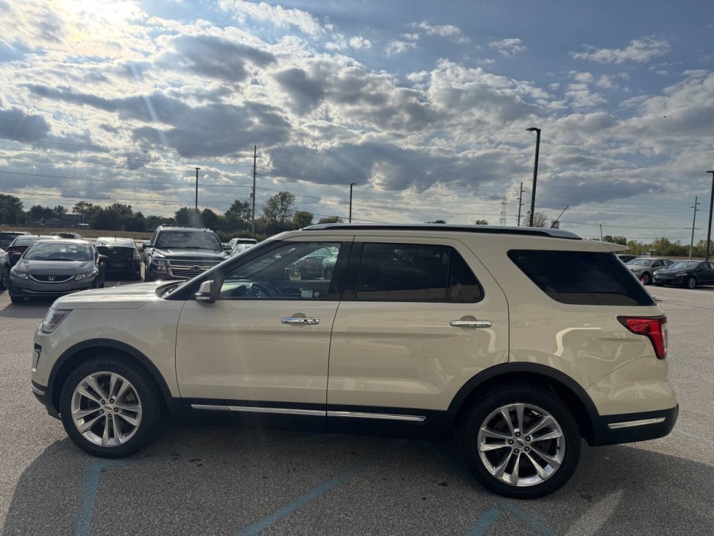2018 Ford Explorer Image 11