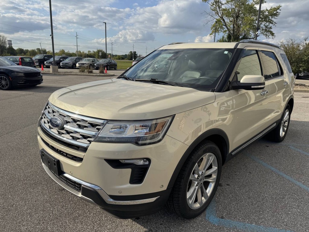 2018 Ford Explorer Image 16