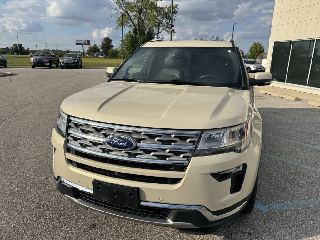 2018 Ford Explorer Image 17