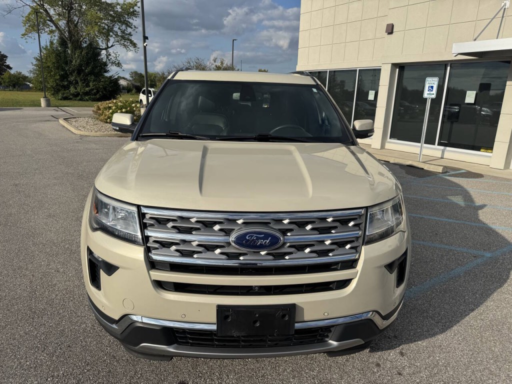 2018 Ford Explorer Image 18