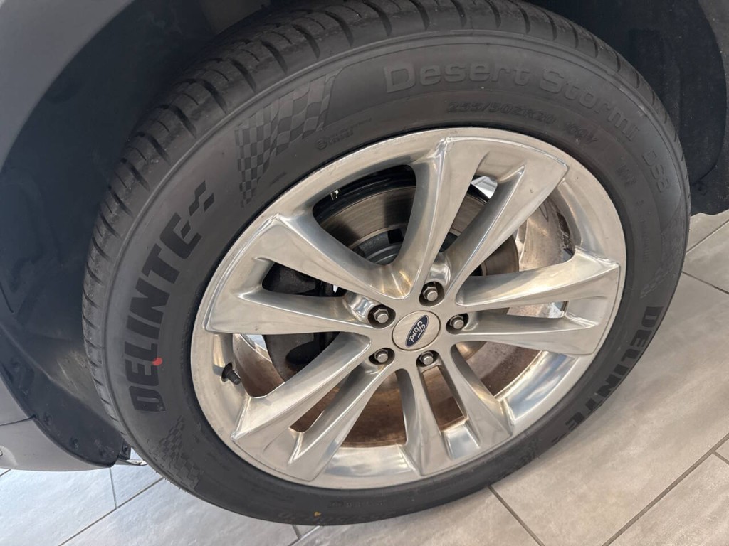 2018 Ford Explorer Image 19