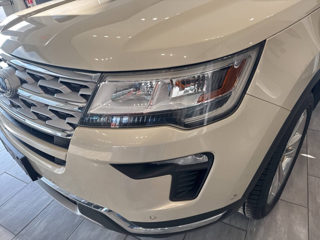 2018 Ford Explorer Image 21
