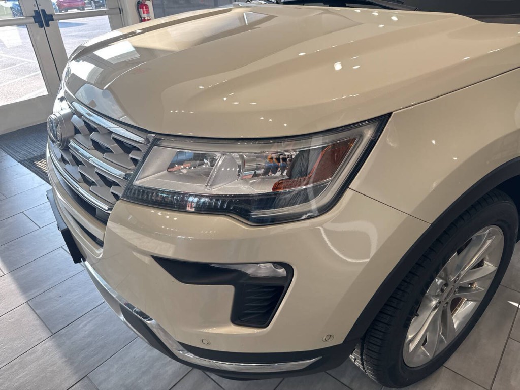 2018 Ford Explorer Image 22