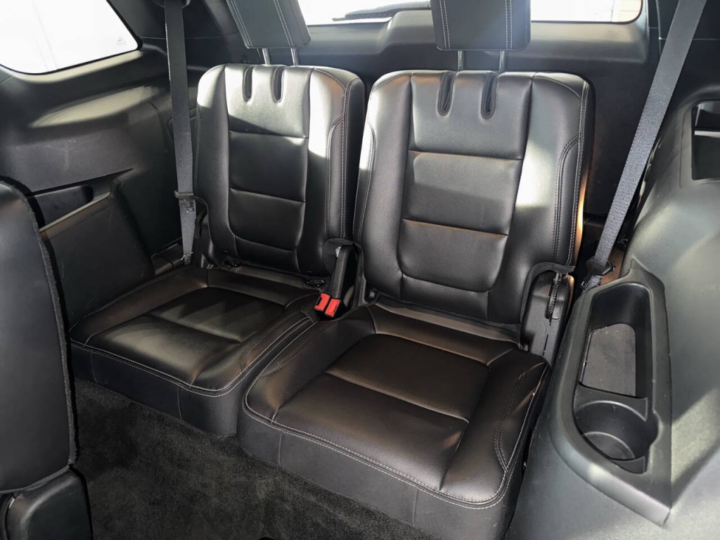 2018 Ford Explorer Image 34