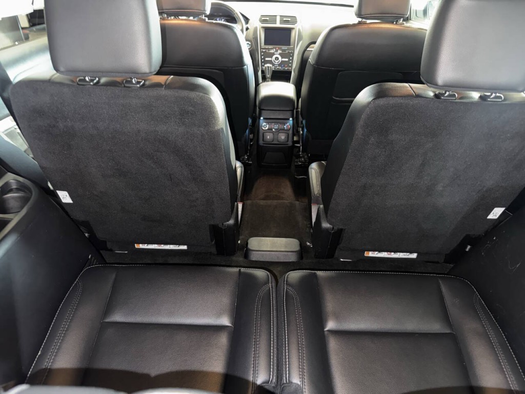 2018 Ford Explorer Image 37