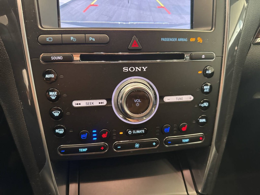 2018 Ford Explorer Image 41