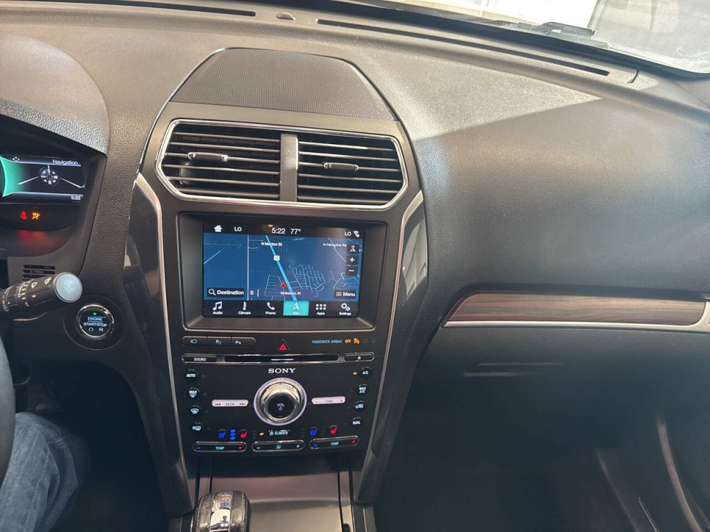 2018 Ford Explorer Image 43