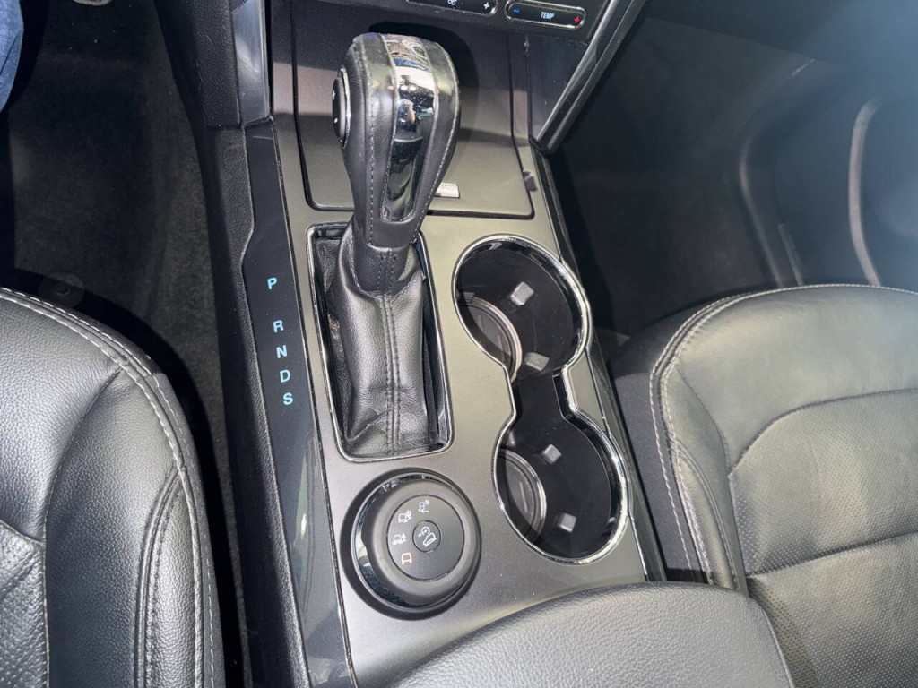 2018 Ford Explorer Image 46
