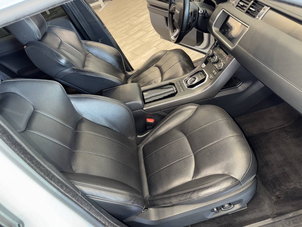 2019 Land Rover Range Rover Evoque Image 15