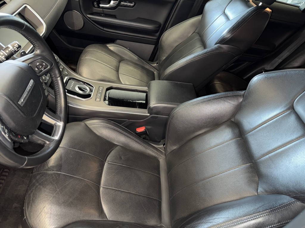 2019 Land Rover Range Rover Evoque Image 21