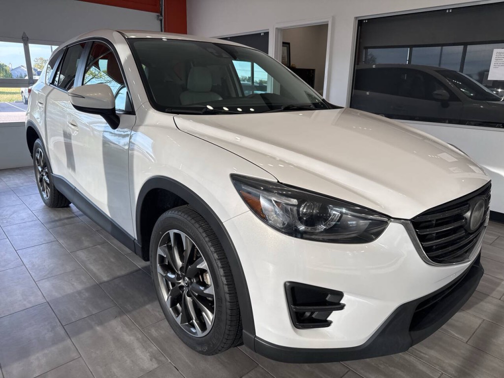 2016 Mazda CX-5 Image 2