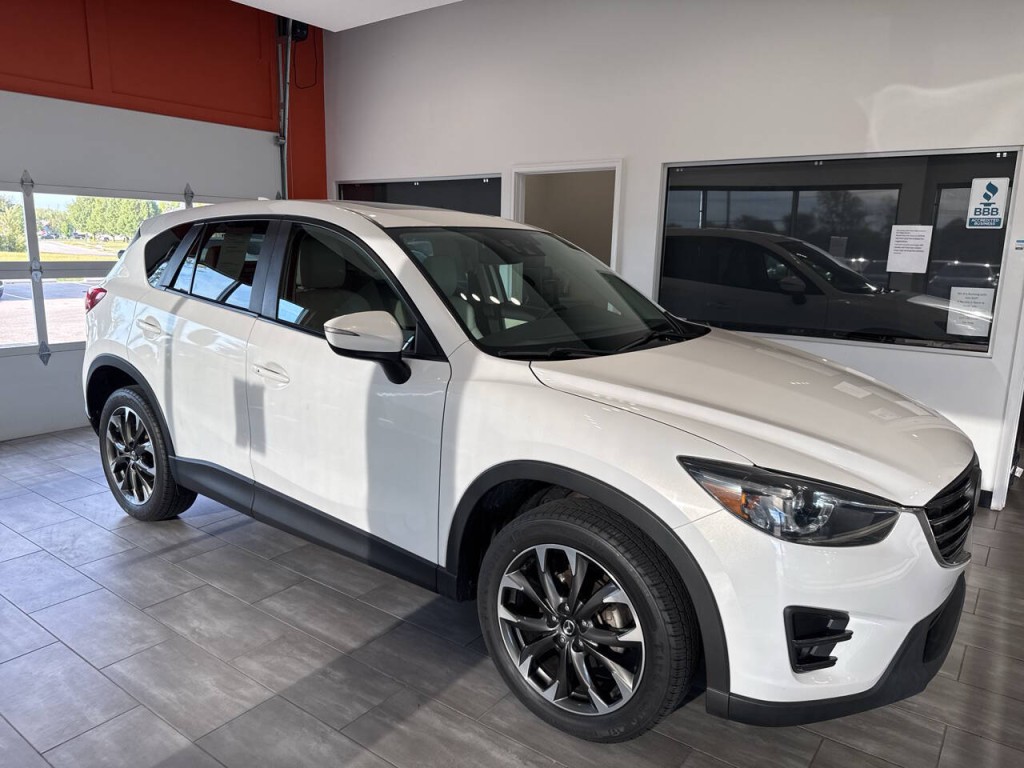 2016 Mazda CX-5 Image 3