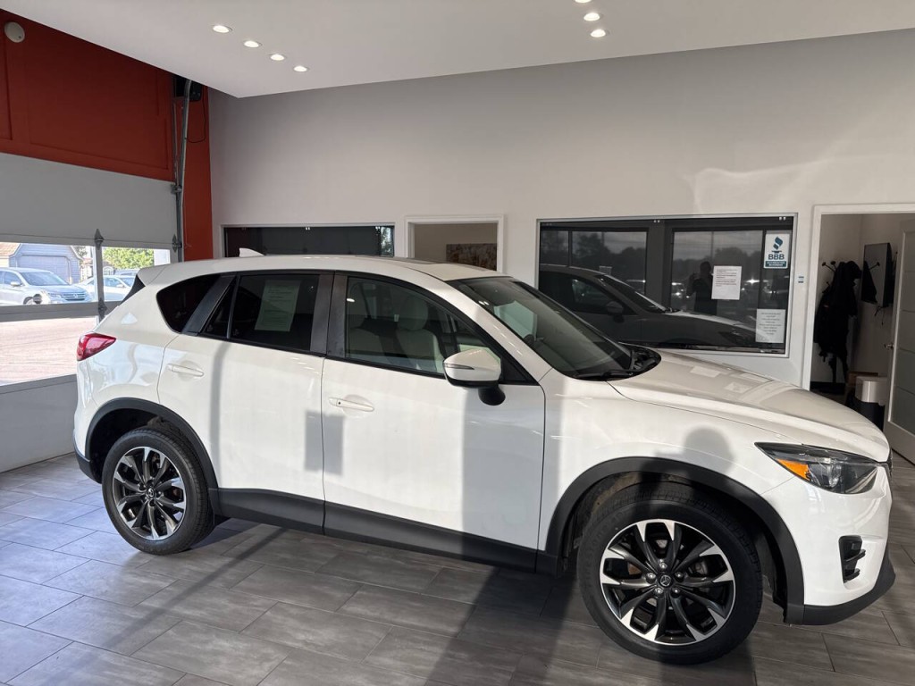 2016 Mazda CX-5 Image 4