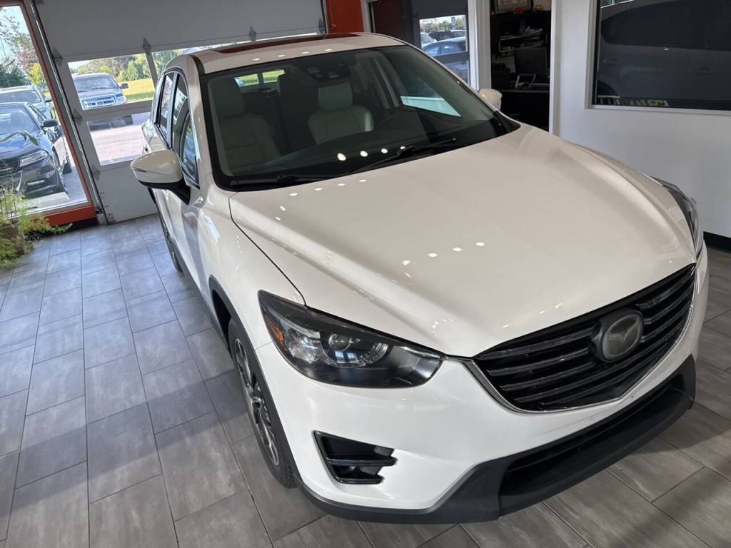 2016 Mazda CX-5 Image 5