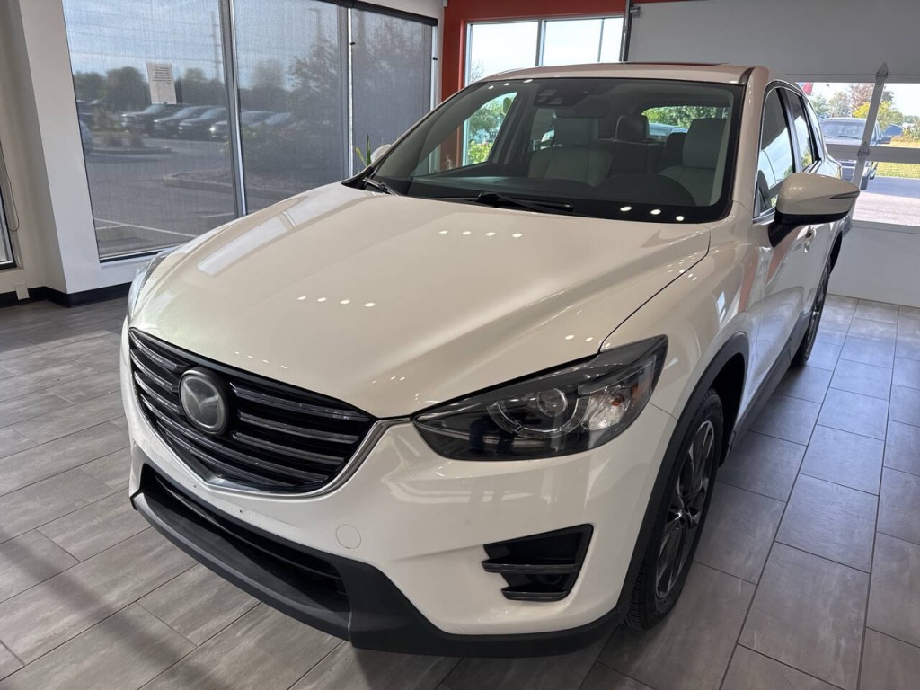 2016 Mazda CX-5 Image 7