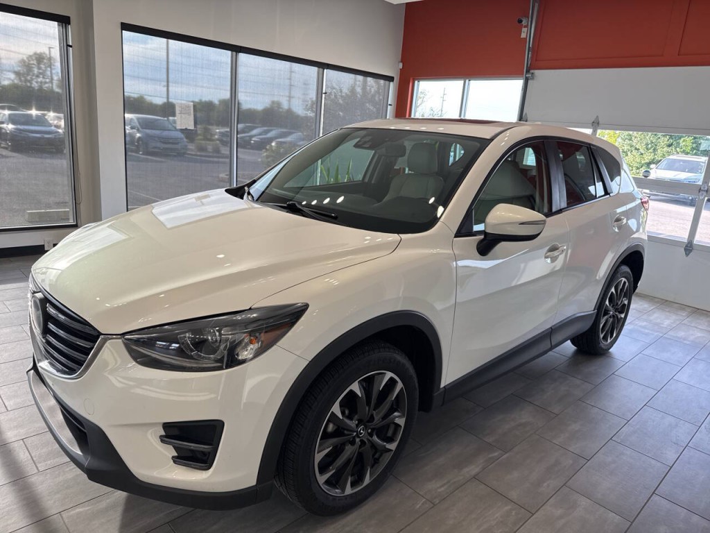 2016 Mazda CX-5 Image 8