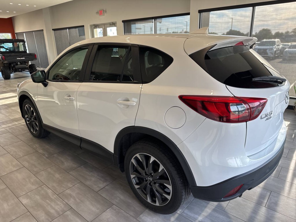 2016 Mazda CX-5 Image 10