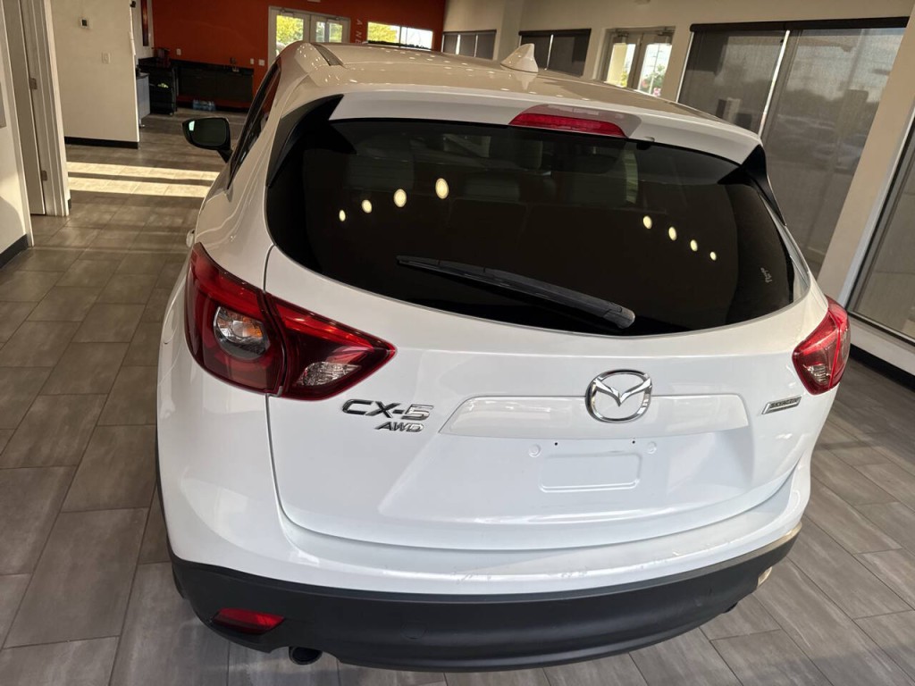 2016 Mazda CX-5 Image 12