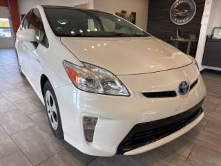 Image for 2014 Toyota Prius Three ID: 6882482