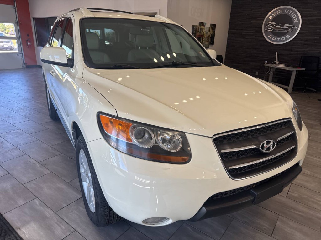 2007 Hyundai Santa Fe Image 2