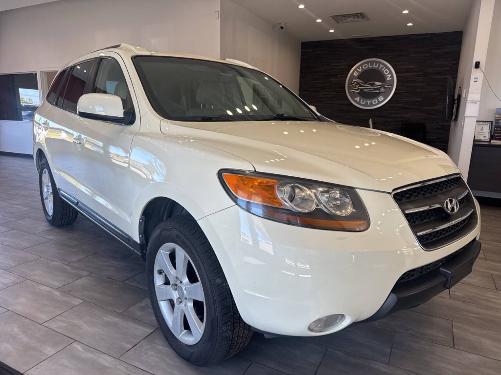 2007 Hyundai Santa Fe Image 3