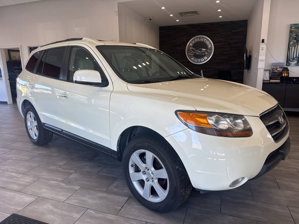 2007 Hyundai Santa Fe Image 4