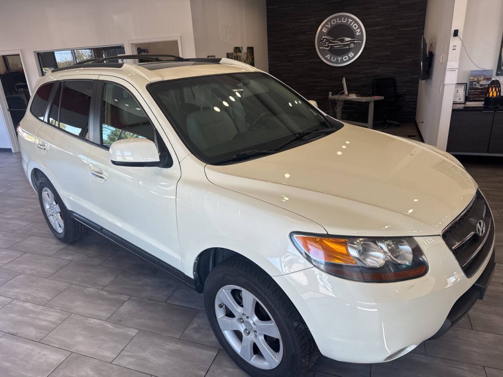 2007 Hyundai Santa Fe Image 5