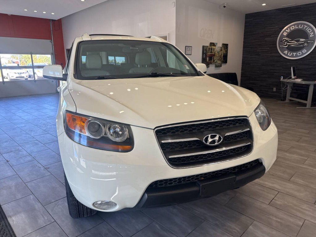 2007 Hyundai Santa Fe Image 6